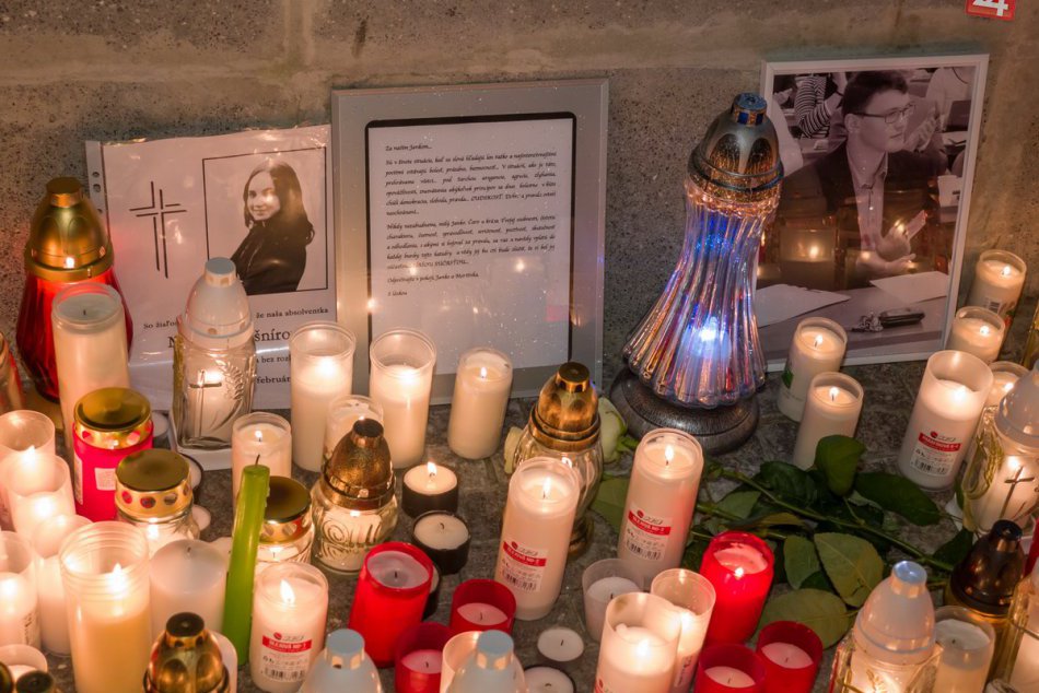 Ilustračný obrázok k článku Generálny prokurátor o vražde Jána Kuciaka: V prípade vyšetrovania je pozitívny posun